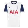 Original Trikotsatz Tottenham Hotspur Johnson 22 Heimtrikot 2024-25 Für Kinder